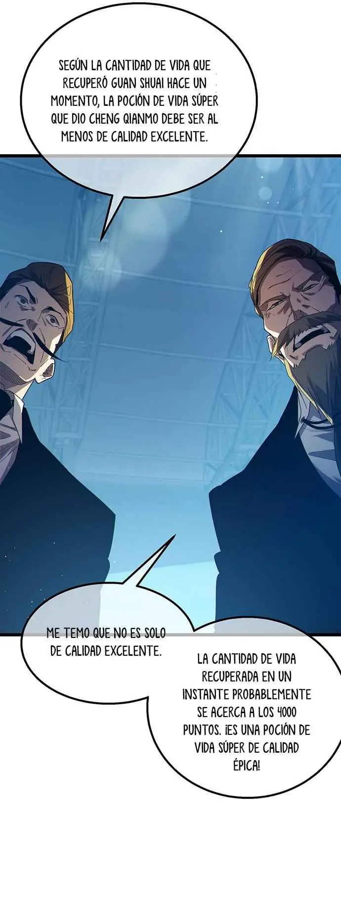  MIS HABILIDADES PASIVAS SON INVENCIBLES > Capitulo 91 > Page 351